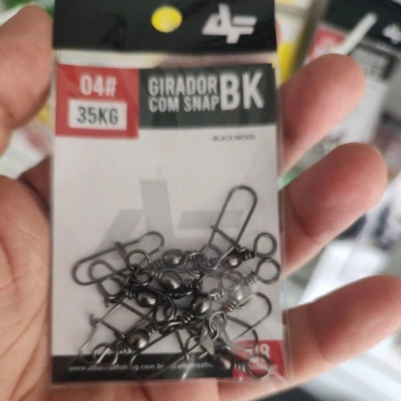 Girador com Snap - Albatroz