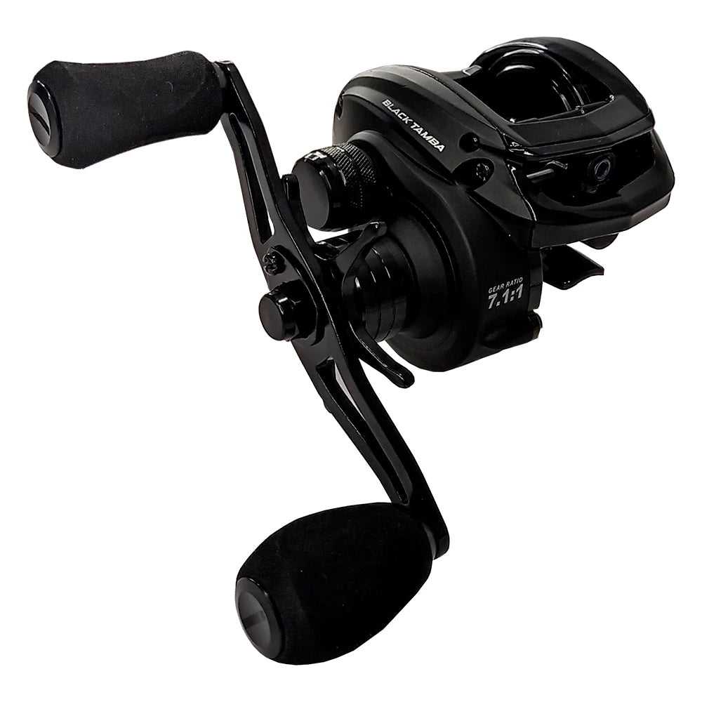 Carretilha Maruri Black Tamba