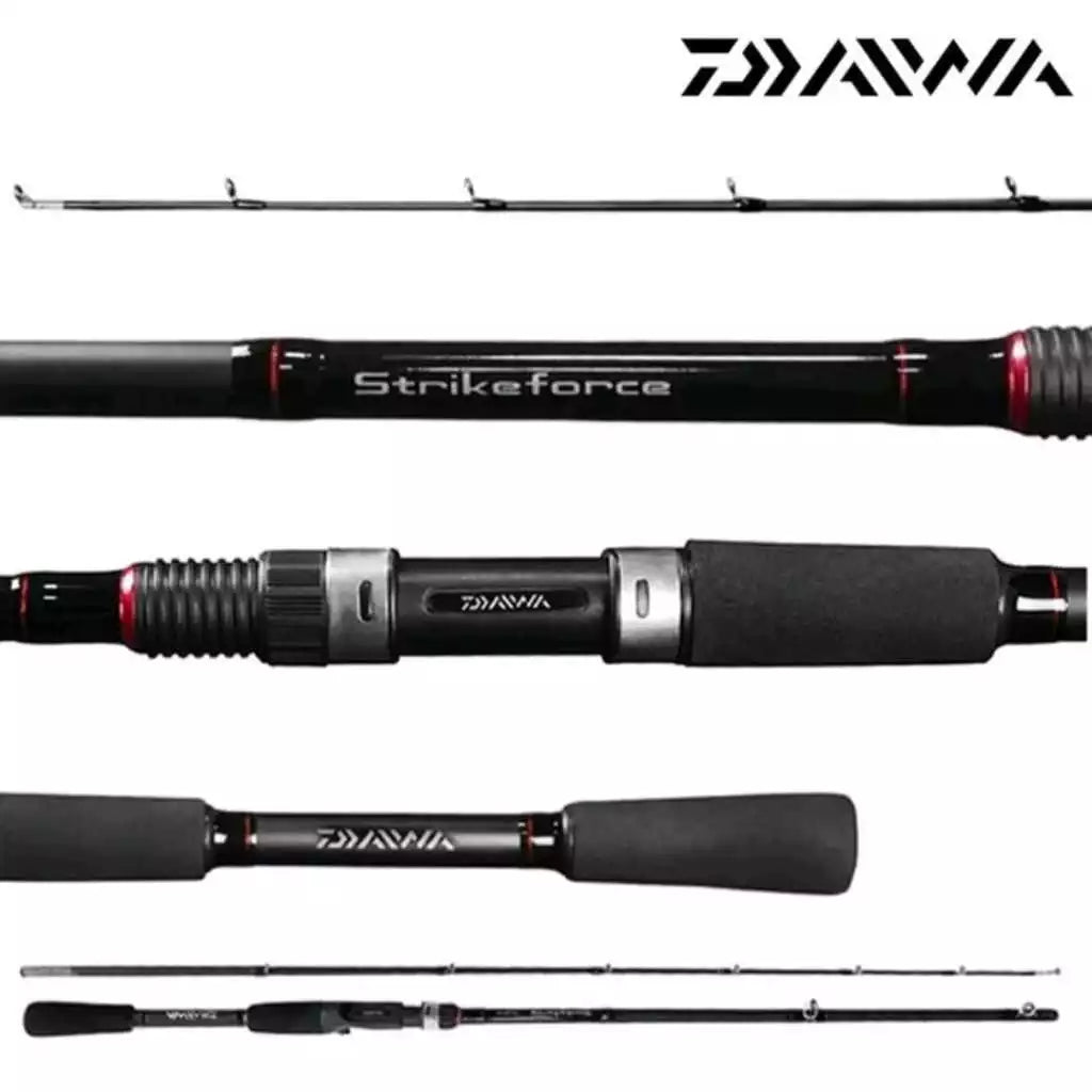Vara Pesca Daiwa Strikeforce Molinete