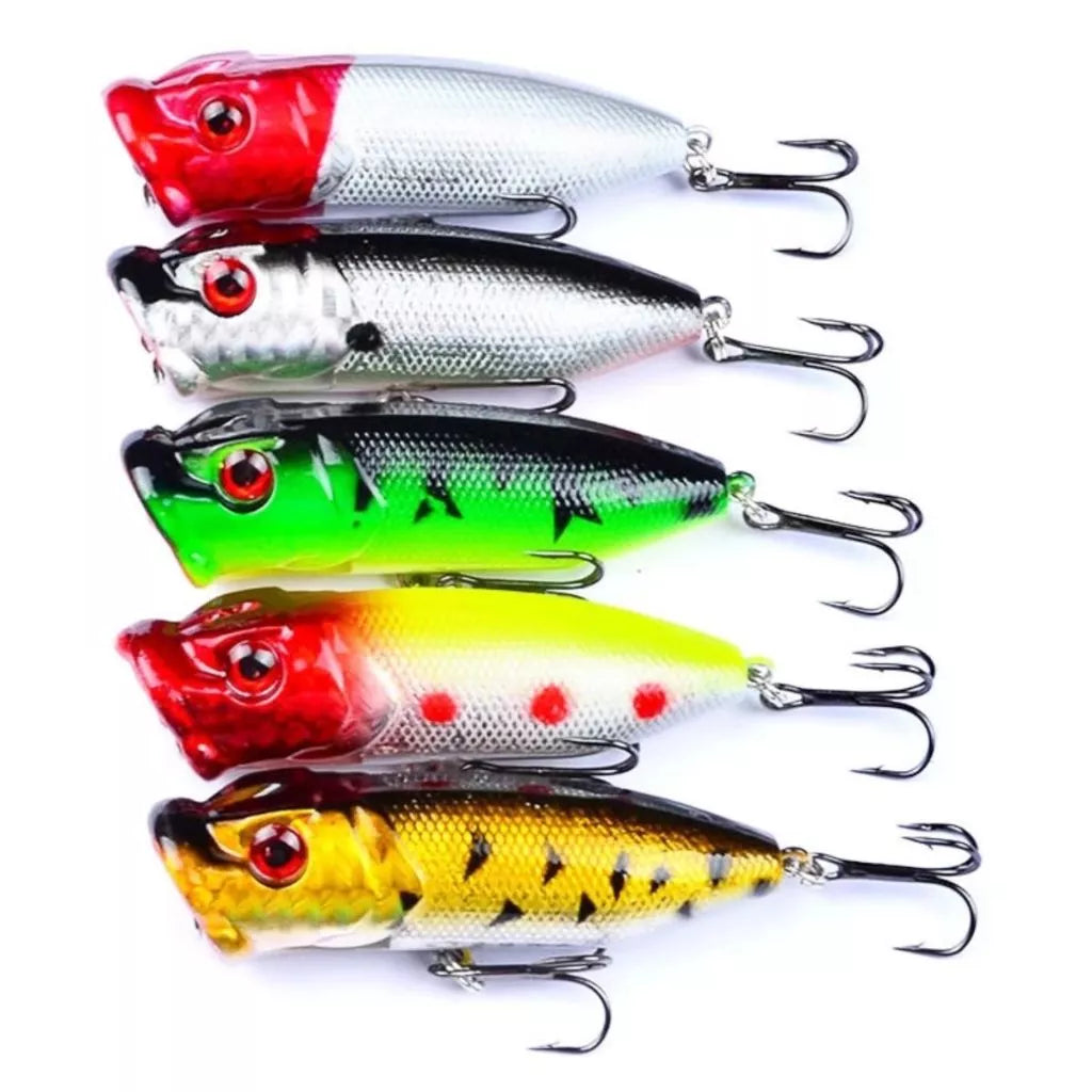 Isca artificial popper