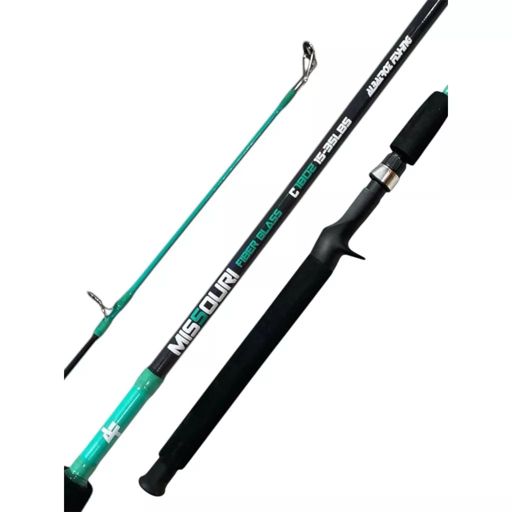 Vara Albatroz Missouri - Carretilha