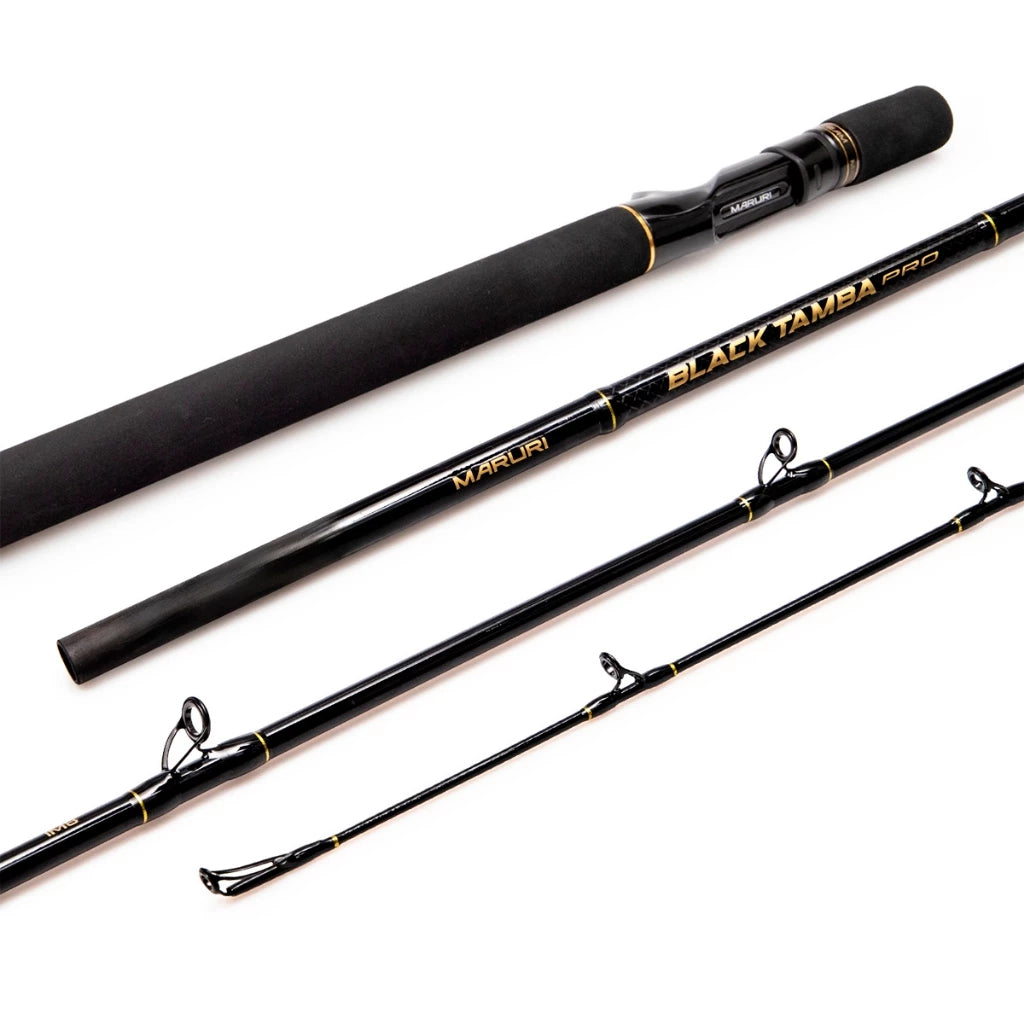 Vara black tamba Para Carretilha