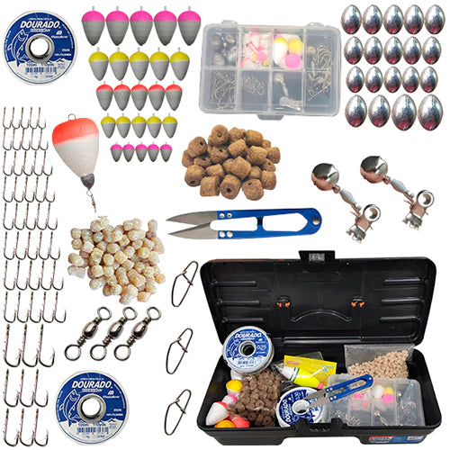 Maleta Pesca Completa