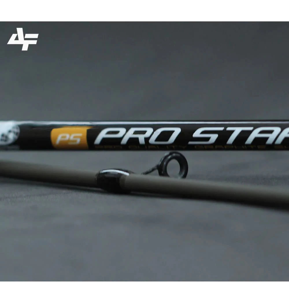 Vara Carbono Pro Staff Para Carretilha